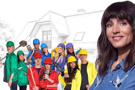 Net5 start met nieuwe afleveringen van House Rules NL
