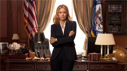 Net5 start nieuwe dramaserie Madam Secretary