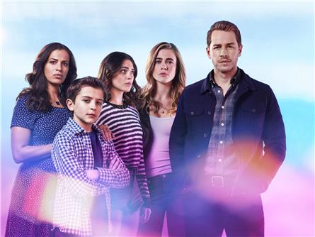 Net5 start op woensdagavond met Manifest en Evil