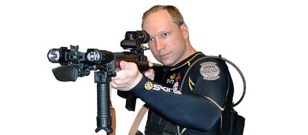 Netflix maakt film over Noorse terrorist Anders Behring Breivik 