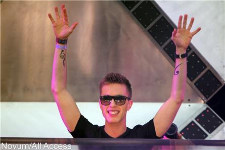 Nicky Romero krijgt programma op Slam