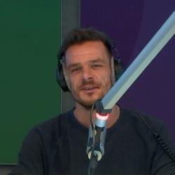 Niek van der Bruggen vervroegd terug op 538: Zo dat voelt lekker!