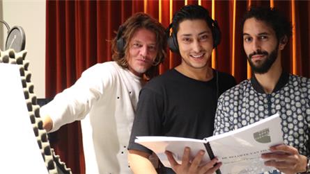 Nieuw hoorspel 'De belofte van Pisa' op Radio 1