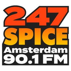 Nieuw in de Amsterdamse ether: 247Spice