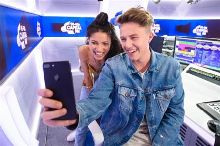 Nieuw ochtendduo voor Capital FM in Londen