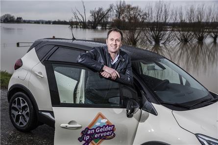 Nieuw programma voor Jochem van Gelder bij Omroep Gelderland