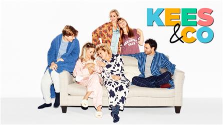 Nieuw seizoen Kees & Co vanaf 30 maart op RTL4