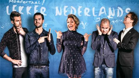 Nieuw seizoen Lekker Nederlands bij SBS6