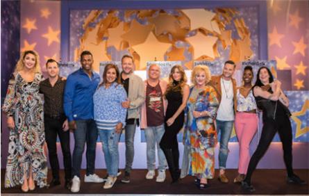 Nieuw seizoen van Ranking the Stars met Paul de Leeuw 