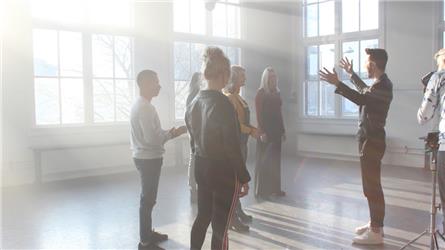 Nieuw tv-programma start eigen Academy voor zangtalenten