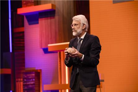 Nieuwe colleges van Erik Scherder in Minicollege bij Max