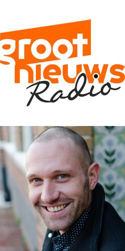 Nieuwe directeur voor Groot Nieuws Radio