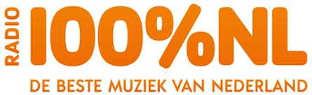 Nieuwe jingles voor 100% NL (audio)