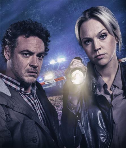 Nieuwe Nederlandse misdaadserie De Jacht maandag bij SBS6