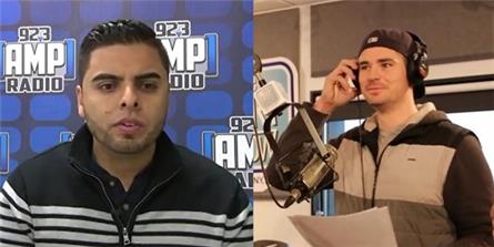 Nieuwe ochtendshow voor Amp Radio Los Angeles