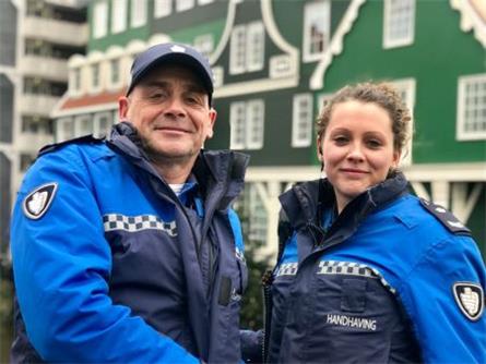 Nieuwe realityserie De Handhavers bij SBS6