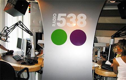 Nieuwe studio 1