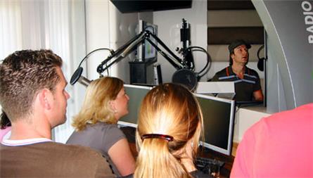 Nieuwe studio 3