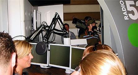 Nieuwe studio 3