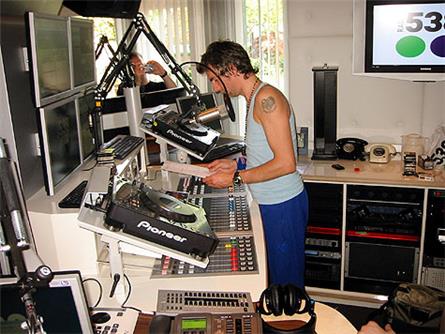 Nieuwe studio 4