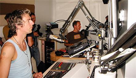 Nieuwe studio 4