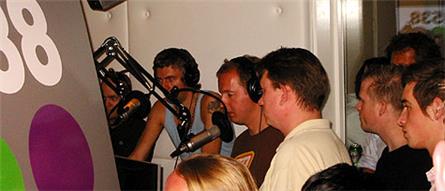 Nieuwe studio 5