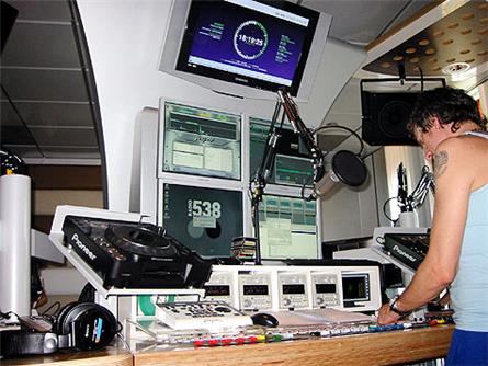 Nieuwe studio 6