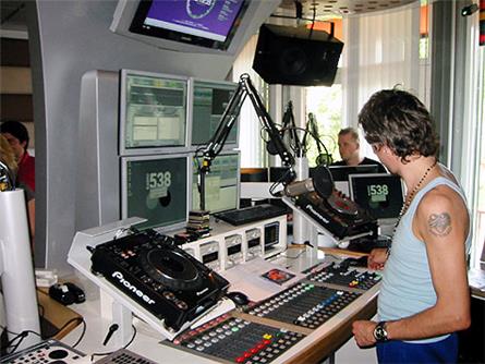 Nieuwe studio 6