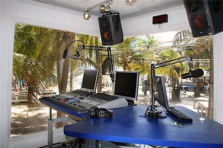 Nieuwe studio