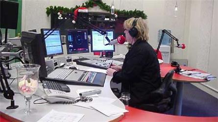 Nieuwe studio (Opening)