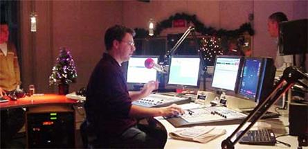 Nieuwe studio (Opening)