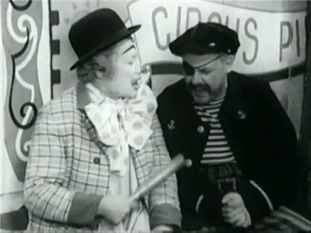Nieuwe televisieserie Pipo de Clown uitgesteld