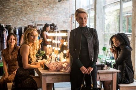 Nieuwe thrillerserie Keizersvrouwen op NPO3 (filmpje)