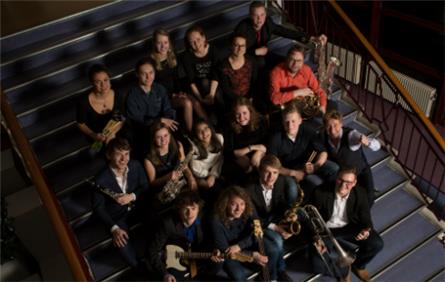 Nieuwjaarsconcert Nederlands Blazers Ensemble op NPO2