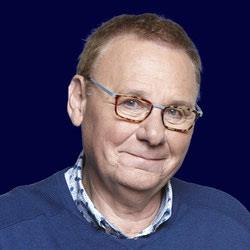 Nieuwsanchor Jan de Hoop test algemene kennis