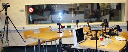 Nieuwsstudio