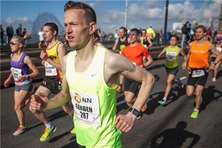 NN Marathon Rotterdam live via Radio en TV-Rijnmond