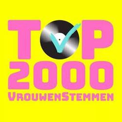 Nog steeds te weinig vrouwen in de Top 2000