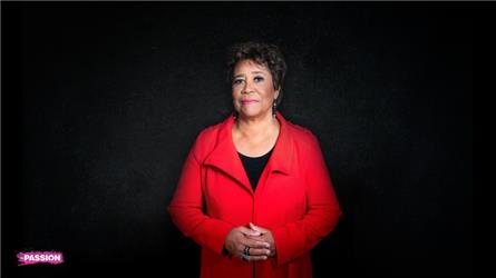 Noraly Beyer wordt de verteller in The Passion 2018