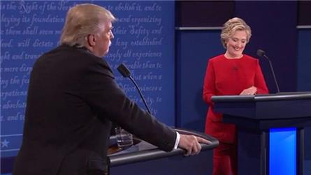 NOS doet live verslag: Wordt het Hillary Clinton of Donald Trump?