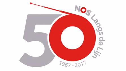 NOS Langs de Lijn viert 50e verjaardag