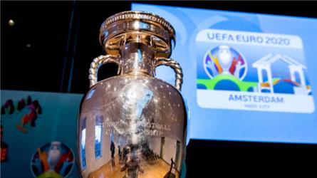 NOS mag ook EK voetbal van 2020 uitzenden