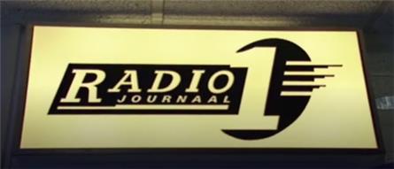 NOS Radio 1 Journaal viert 25-jarig bestaan
