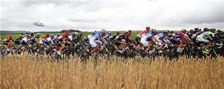 NOS verslaat Tour de France op Radio en TV