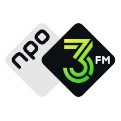 NPO 3FM krijgt ook nieuw logo