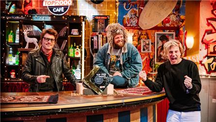 NPO Radio 2 Top 2000 Award voor Di-rect