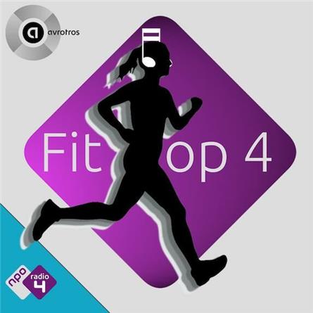 NPO Radio 4 presentator Ab Nieuwdorp maakt podcast Fit op 4