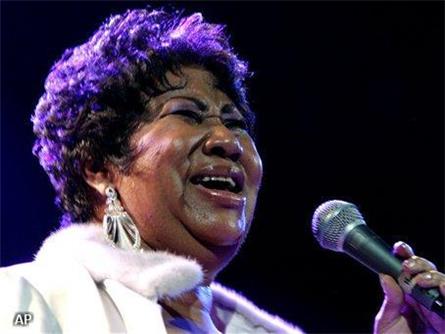 NTR zendt legendarisch optreden Aretha Franklin uit 1968 uit