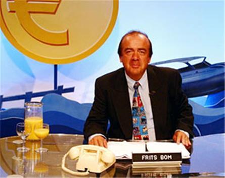 'Ombudsman' en 'Vakantieman' Frits Bom overleden 