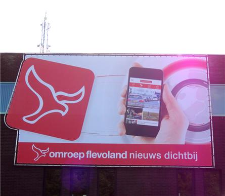 Omroep Flevoland - 2017